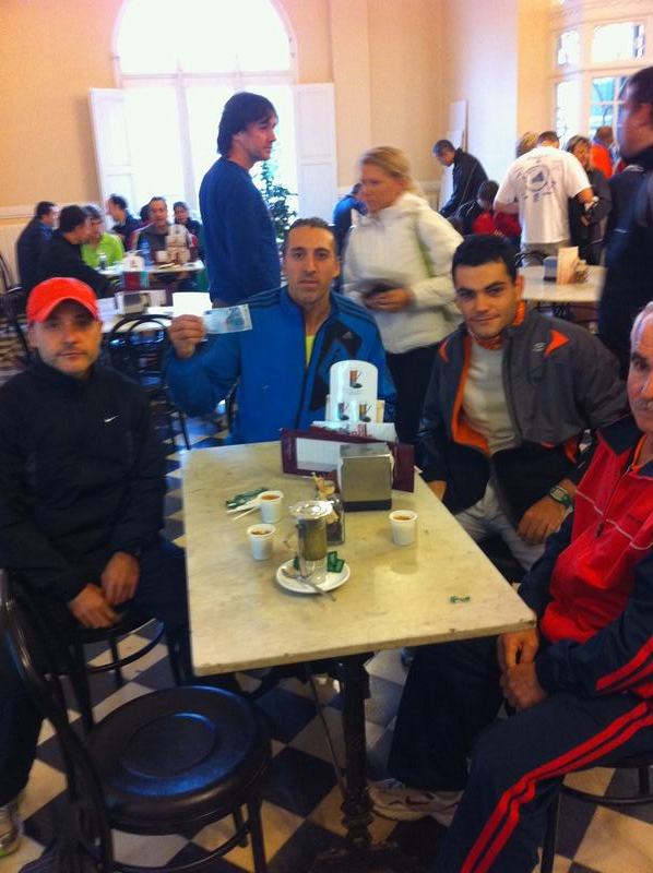 ENTRENO EN GUANTA